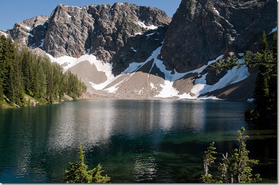 Hike Of The Week Team Advil Returns From The North Cascades