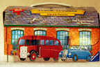 Thomas & Friends Puzzles Track Trouble Shed Box