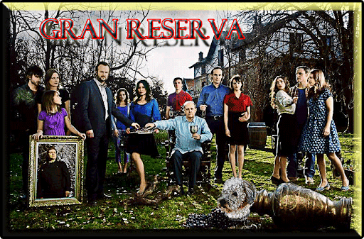Gran Reserva 1x06 [DVDRip][Spanish]