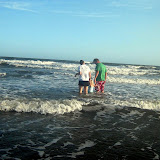 Family Vacay in Kiawah