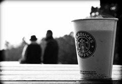 Starbucks-Coffee