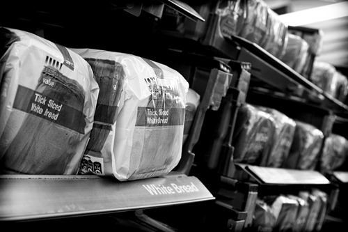 At the Supermarket 6