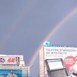 Two rainbows!