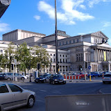 Massive Polish Theater.