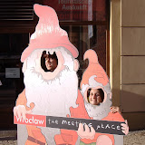 Wroclaw is allllll about the gnomes.