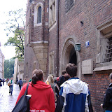 Exploring Krakow
