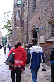 Exploring Krakow