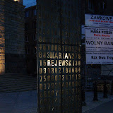 Monument for Enigma cypher codebreakers Monument for Enigma cypher codebreakers