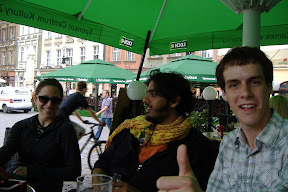 Ryan thinks Poznan is "A-OK"! Ryan thinks Poznan is "A-OK"!