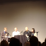 At the Suzuki talk