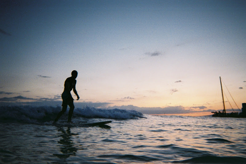 weiter Surfen