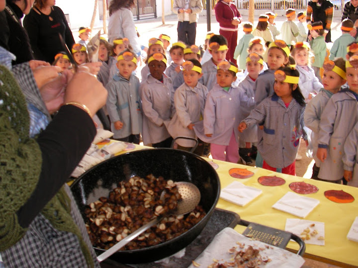 FIESTA DE LA CASTA&Ntilde;A