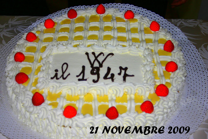cena sociale 2009