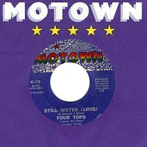 The Four Tops - Still Water (Love) / Still Water (Peace)