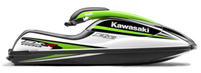 Kawasaki 800 SX-R 2008