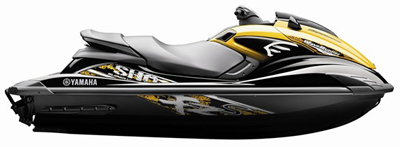 Yamaha FZS 2010