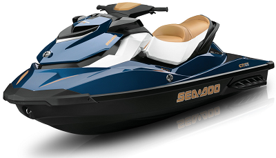 Sea-Doo GTI Ltd 155 2011