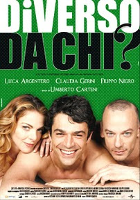 Pelicula: DIVERSO DA CHI