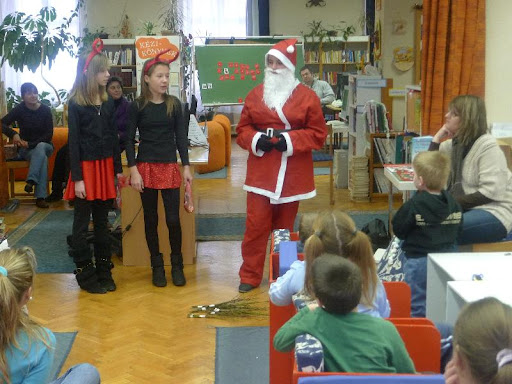 Még a Mikulás sem hagyta ki... -- nézze meg az összes fotót a képre kattintva!