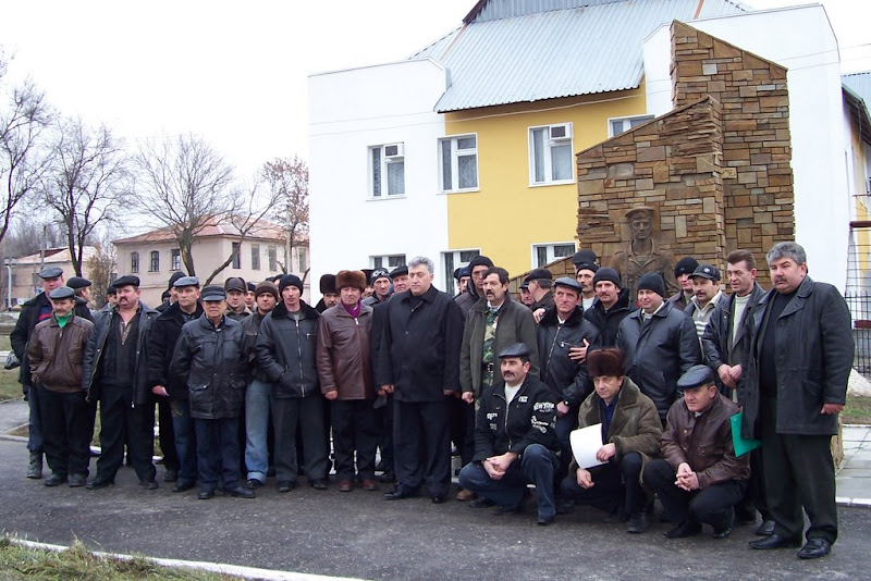 Митинг памяти воинам-интернацоналистам Митинг памяти воинам-интернацоналистам