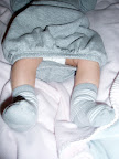 Cute little socks