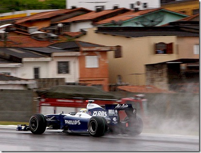 BRASIL - FORMULA UNO