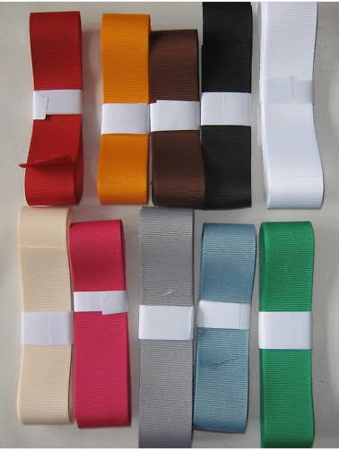 Petersham from Ribbons2U on ebay Petersham from Ribbons2U on ebay