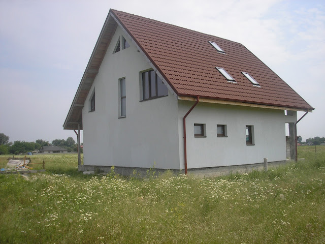 Un vecin cu casa noua