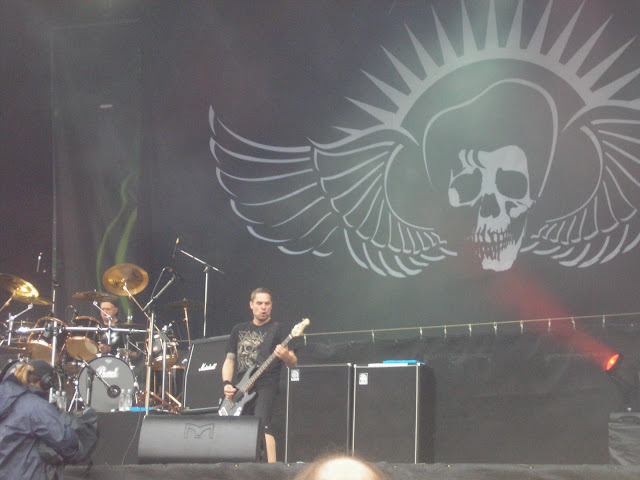 Volbeat si stilizarea mortii