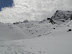 el pico del alba tapado por las nubes