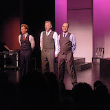 Stephen Kearin, Rafe Chase and Tim Orr.