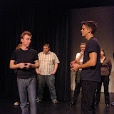 Stephen Kearin and Ben Johnson.