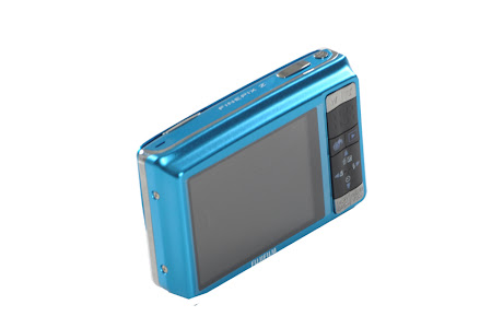 C�mera Fujifilm Z70