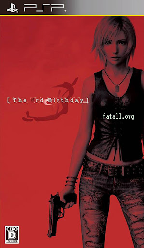 The 3rd Birthday (2010/PSP/JAP)