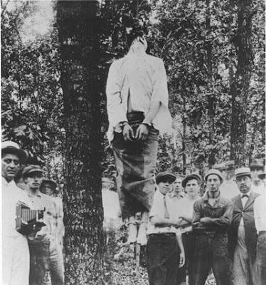 leo max frank lynching by ku klux klan