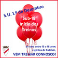 1.º Dezembro Sub-18 Feminino