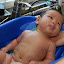 Getting ready for Michelin baby tryouts