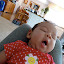 Big yawn