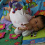 fingers are yummy..