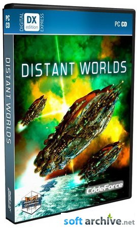 Distant Worlds [SKIDROW]