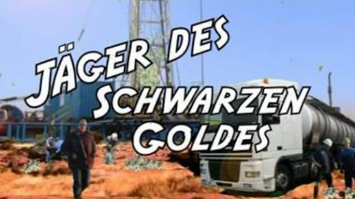 Jäger des Schwarzen Goldes 3v4