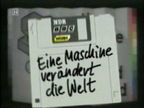 Eine Maschine verändert die Welt - Computer  Teil 1