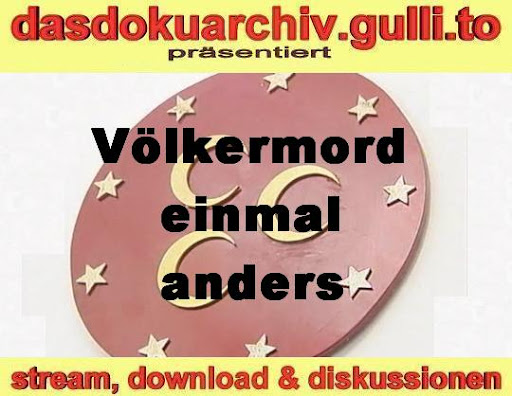 Völkermord einmal anders