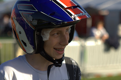 Foto uit album Sproeifeest - Trial rijden