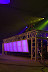 Het decor van Blue Line