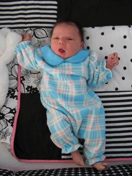 first outfit