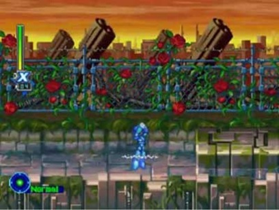 megaman-guns megaman-guns