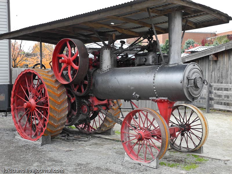 Гринфилд Вилладж - 1