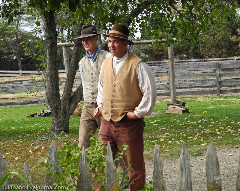 Гринфилд Вилладж - 1