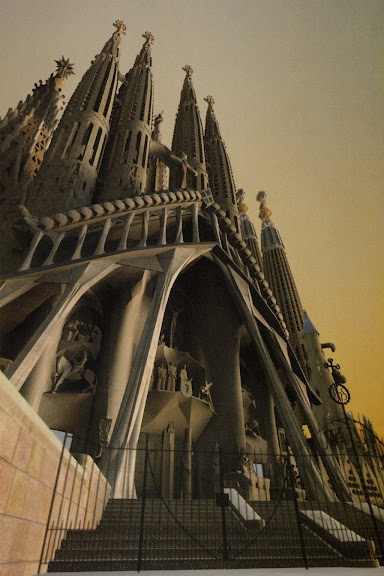 Cuanto Lleva En Construccion La Sagrada Familia